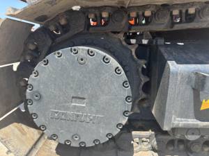 Excavadora Hyundai HX220 de segunda mano Premium, excavadora hidráulica sobre orugas de 22 toneladas para proyectos de infraestructura y trabajos básicos - Product Image 6