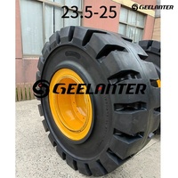 CAT 17.5-25 20.5-25 23.5-25 26.5-25 Radlader-Vollgummireifen der Marke Geelaner