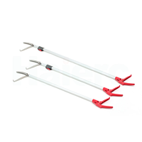 Haierc Easy Snake Tongs, pince à serpents, pince de contrôle des serpents normale