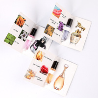 Échantillon de Carte Blanche 300 g/m² pour Testeur de Parfum, Support en Papier Personnalisable