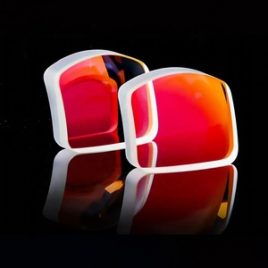 야간 투시경 및 망원경용 맞춤형 고품질 K9/<span class=keywords><strong>BK7</strong></span> 레티클 광학 레드닷 메니스커스 아크로매틱 접합 유리 렌즈 - Product Image 5