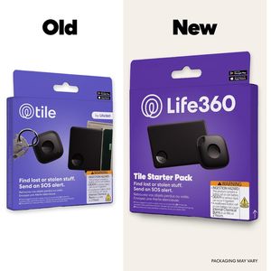 Paquete Inicial Tile Tracker con Control por Aplicación para Llaves, Carteras y Más, Compatible con iOS y Android - Product Image 2