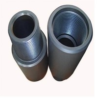 Raccord de couplage de 65 mm en acier au carbone 40CrMo forgé de haute qualité pour la connexion de tuyaux de forage, outil de forage minier