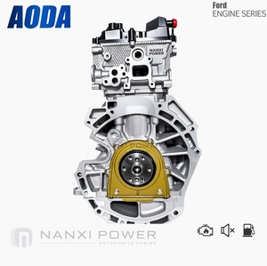 Bloque de Motor AODA para Ford Focus Mk2 C-Max Mk1 2.0L Gasolina, Sistema de Cadena de Distribución de Aspiración Natural - Product Image 5