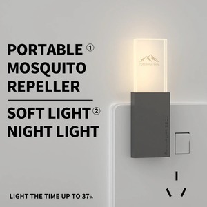 Repelente Electrónico Ultrasónico de Mosquitos - Repelente Silencioso para Mosquitos, Roedores e Insectos para el Hogar - Product Image 4