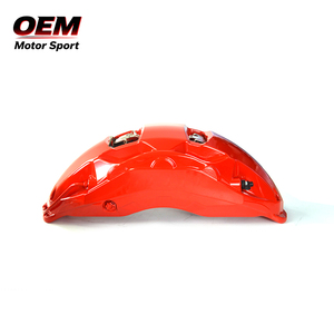 Kit de freinage haute performance avec étriers et disques flottants pour les modèles Jaguar Mk IX, X-TYPE I, XF I et X308 - Product Image 2