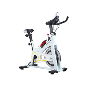Bicicleta Estática Vertical YACONSTAR YD-690 con Resistencia Magnética, Equipo de Ciclismo Indoor para Ejercicio en Casa y Pérdida de Peso - Product Image 1