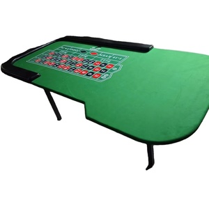 Casa moderna <span class=keywords><strong>Mini</strong></span> tavolo di <span class=keywords><strong>Roulette</strong></span> personalizzato pieghevole materiale metallico per la vendita - Product Image 1