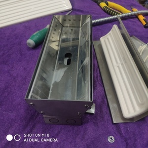 Produit allemand <span class=keywords><strong>Radiateur</strong></span> infrarouge ELSTEIN Support spécial Boîtier en acier inoxydable Coque spéciale en acier inoxydable - Product Image 3