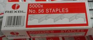 Agrafeuse de bureau SHIRLEY YA SP001 – Qualité supérieure, prix usine, agrafes métalliques argentées en acier inoxydable pour relier les documents - Product Image 6