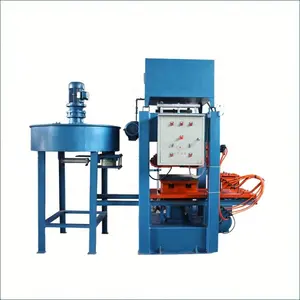 Automatic concrete Roof Tile Making Machine Made In China