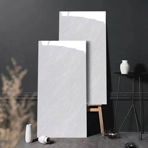 Azulejos de Porcelanato con Aspecto de Mármol para Piso y Pared, Tamaño Completo para <span class=keywords><strong>Garaje</strong></span>, 60x120, Azulejos de Mármol <span class=keywords><strong>Pulido</strong></span> para Piso y Pared - Product Image 1