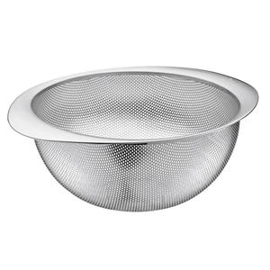 Deluxe <b>Strainer</b> Stainless Steel Large Kitchen <b>Colander</b> For Drainage - Product Image 1