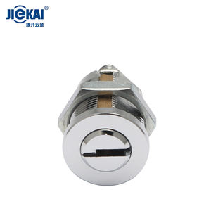 JK532 19mm 높은 보안 오토바이 디스크 브레이크 잠금 실린더 도난 방지 알람 디스크 잠금 장치 - Product Image 2