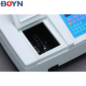 เครื่องวัดการดูดกลืนแสง UV-VIS ประสิทธิภาพสูงใช้ในห้องปฏิบัติการ UV6000 - Product Image 2