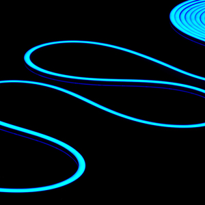 Maßgefertigter Outdoor Wasserdichter IP67 LED Neon <span class=keywords><strong>Flex</strong></span> mit Horizontal Biegbarer Silikonstreifen-Beleuchtung 5m RGB-Streifen 5 Jahre Garantie - Product Image 3