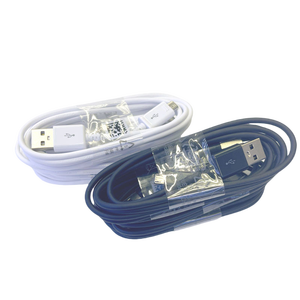 Câble de données USB V8 à charge rapide 1m 2A pour téléphones mobiles S6 S7 Note 4 5 <span class=keywords><strong>J3</strong></span> J4 J5 A3 A5 A7 (modèle 2026) - Product Image 1