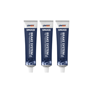 Hệ thống phanh bảo trì bôi trơn dầu mỡ, má phanh, chống nắm bắt Đồng mỡ dán, Bao bì nhỏ, đồng Graphite - Product Image 1