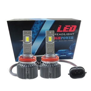 Phares de voiture MACAR M45T Tri-LED 60W 12000LM Ampoules LED haute puissance pour camion 6000K 4300K 3000K H1 H4 H7 <span class=keywords><strong>H11</strong></span> Ventes Flash <span class=keywords><strong>24V</strong></span> - Product Image 5