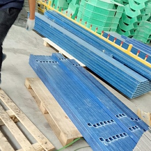 Pasamanos de Material FRP de Alta Resistencia para Plantas de Tratamiento de Aguas Residuales - Product Image 6
