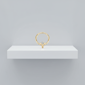 <span class=keywords><strong>Piercing</strong></span> de Nariz 16G para Cartílago Daith y <span class=keywords><strong>Tragus</strong></span>, Nuevo Diseño 2026, <span class=keywords><strong>Piercing</strong></span> de Acero Inoxidable, Clicker para Septum, Joyería Corporal de Moda - Product Image 6