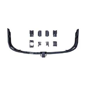 Nouveau pare-chocs arrière AILITA en acier au carbone de haute qualité pour GWM Tank 500 SUV – Amélioration automobile - Product Image 1