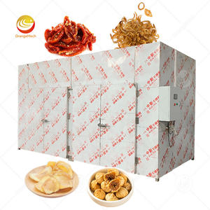 ORME Machine à sécher le boeuf séché la figue le citron l'ananas Machine à déshydrater le plateau de nourriture de champignon de poivre noir - Product Image 1