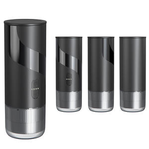 KFJ-1S-S1201C1 machine à café à capsules en plastique alimentée par USB avec <span class=keywords><strong>mousseur</strong></span> à <span class=keywords><strong>lait</strong></span> pour faire du café et des boissons à base <span class=keywords><strong>de</strong></span> <span class=keywords><strong>lait</strong></span> - Product Image 3