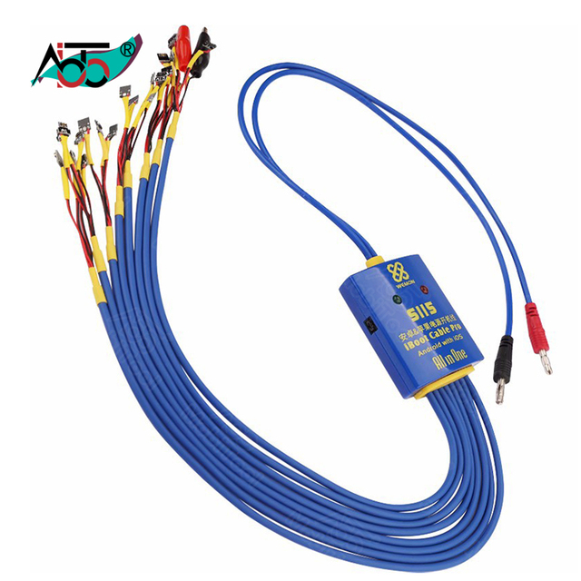 OSS S115 PCB Phone Repair Boot Line Test Cable for iPhone PCB Repair