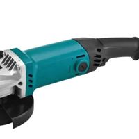 Meuleuse d'angle OEM avec interrupteur à glissière Moteur de brosse de meuleuse d'angle filaire Vitesse réglable pour la coupe de la meuleuse d'angle de meulage