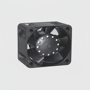 Crown 4028 SERVERT1 <b>AC</b> AXIAL <b>FAN</b> with Ball Bearing Electric Power OEM Customizable for Cooking - Product Image 1