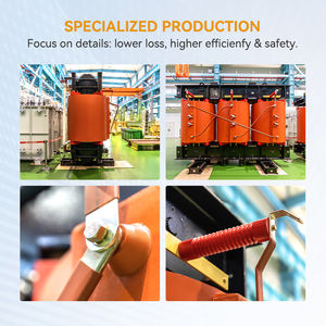 Ceeg כוח שנאי שלוש שלב מתח גבוה צעד למעלה mv hv hv סוג כוח שנאי 1000 kva מחיר - Product Image 4