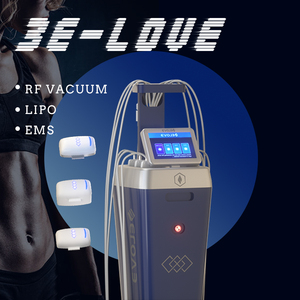 Đầy đủ cơ thể đường viền lipolaser 650nm liệu pháp ánh sáng đỏ EMS giảm béo chân không tần số vô tuyến xây dựng cơ bắp chất béo hòa tan máy - Product Image 1