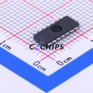 วงจรรวมไมโครคอนโทรลเลอร์ชิปวงจรรวม SOIC-16 STC11F05E-35I-SOP16ใหม่ดั้งเดิม (MCU/mpu/soc) - Product Image 2