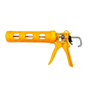 <span class=keywords><strong>Pistolet</strong></span> de remplissage de squelette en <span class=keywords><strong>silicone</strong></span> en plastique de 9 "de haute qualité GK-L004, <span class=keywords><strong>pistolet</strong></span> <span class=keywords><strong>à</strong></span> bouchon pour remplir et sceller du <span class=keywords><strong>silicone</strong></span> - Product Image 1