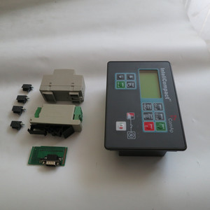 Panneau de commande de générateur diesel IC-NT MINT, démarrage à distance automatique, écran LCD <span class=keywords><strong>ECU</strong></span>, contrôleur de groupe électrogène - Product Image 4