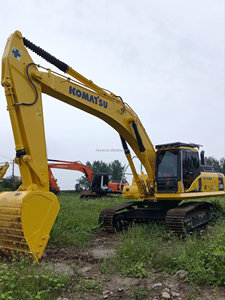 Excavatrice Komatsu PC350 d'occasion de qualité supérieure en provenance du Japon, Komatsu PC350 d'origine à bas prix - Product Image 4