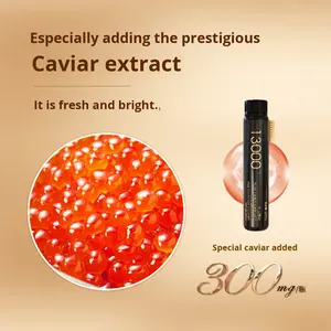 Huile de collagène de poisson <span class=keywords><strong>sauvage</strong></span> 13000, peptide de collagène de morue, qualité alimentaire, chlorophylle 98%, traitement OEM, PQQ, marque privée, source d'usine - Product Image 4