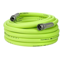 Tuyau d'eau potable anti-pli 15m pour camping-car/remorque/camping/jardin Tuyaux et enrouleurs de jardin