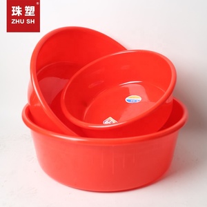 PP Vòng Lớn Lưu Vực Cho Phòng Tắm Nhựa Nhà Sản Xuất Bán Buôn Xách Tay Stackable Rửa Tay Nhựa PE Carton Nước OEM 60L - Product Image 3