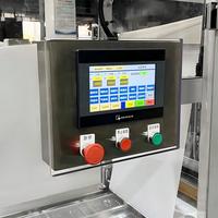 Machine d'emballage sous blister rigide HY-260 Remplissage d'ampoules Bouteilles de liquide oral Instruments médicaux et autres spécifications