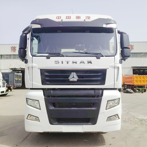 Camión Tractor SINOTRUK Nuevo de Fábrica, Diésel/GNC, 420HP/560HP, con Bolsas de Aire, Automático, 6X4/4X2, Sitrak/HOWO, <span class=keywords><strong>en</strong></span> <span class=keywords><strong>Venta</strong></span> - Product Image 1