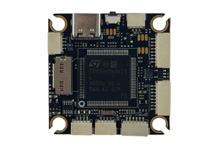 H743 Flugsteuerung STM32H743 für FPV-Drohnen und UAVs mit IST8310 <span class=keywords><strong>Magnetometer</strong></span> TF-Karte 1MB SRAM + 2MB Flash VESC-Controller - Product Image 2