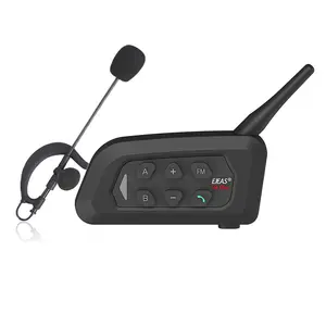 Promotion On Wireless Football Match Referee Intercom 1200 meters intercomunicador V4 Plus C