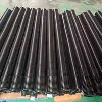 Ressorts de torsion pour porte à enroulement Wangxia, traitement de finition E-coated