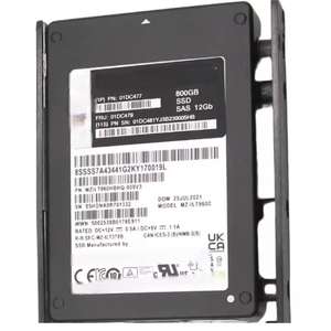 01DC477 800GB SAS <span class=keywords><strong>2</strong></span>.5 SAS SSD 01DC477 ฮาร์ดดิสก์แบบ SAS ขนาด <span class=keywords><strong>2</strong></span>.5 นิ้ว ความจุ 800GB รุ่น 01DC477 - Product Image 4