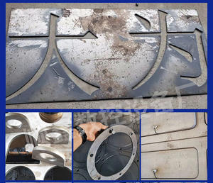 <span class=keywords><strong>La</strong></span> Popular Máquina de Corte por Plasma de Marcas Chinas Famosas 2026, Mini Máquina de Corte por Plasma CNC, Máquina de Corte por Plasma Portátil - Product Image 3