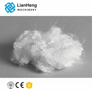 Versatile Synthetic Textile Raw Material Highly Elastic and Durable <strong>Polyester</strong> <strong>Fiber</strong> for Multi-Purpose Usage - Product Image 5