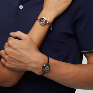 <span class=keywords><strong>Pulsera</strong></span> Táctil <span class=keywords><strong>Inteligente</strong></span> para Parejas a Distancia <span class=keywords><strong>Totwoo</strong></span>, Suministro del Fabricante - Product Image 5