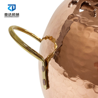 10L Hydrolat Extraction Camomille Cannelle Lavande Petit Cuivre Toujours Herbe Huile Essentielle Équipement De Distillation
